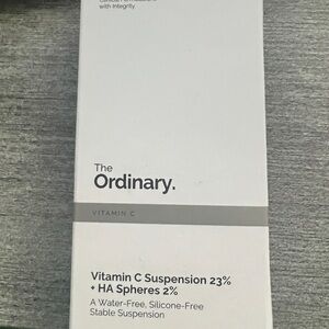 The Ordinary Vitamin C Suspension 23% + HA Spheres